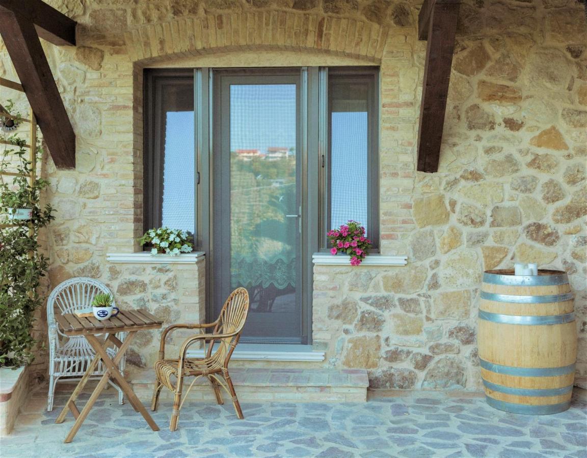 Casa Marzapane Acomodação com café da manhã Chieti Exterior foto