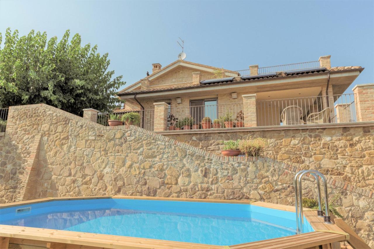 Casa Marzapane Acomodação com café da manhã Chieti Exterior foto